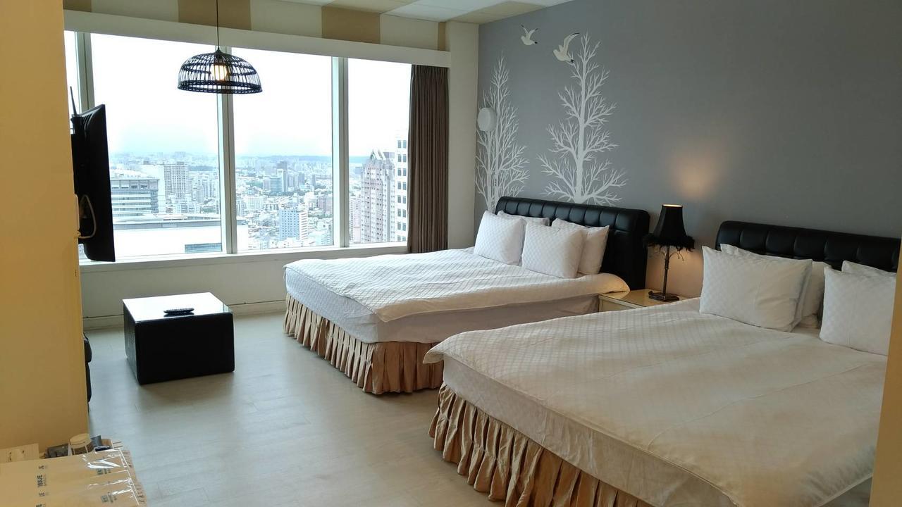 85 Eagle Hotel Гаосюн Экстерьер фото