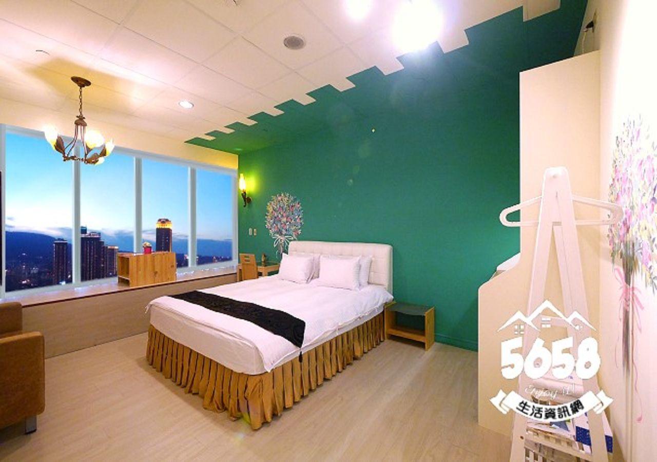 85 Eagle Hotel Гаосюн Экстерьер фото