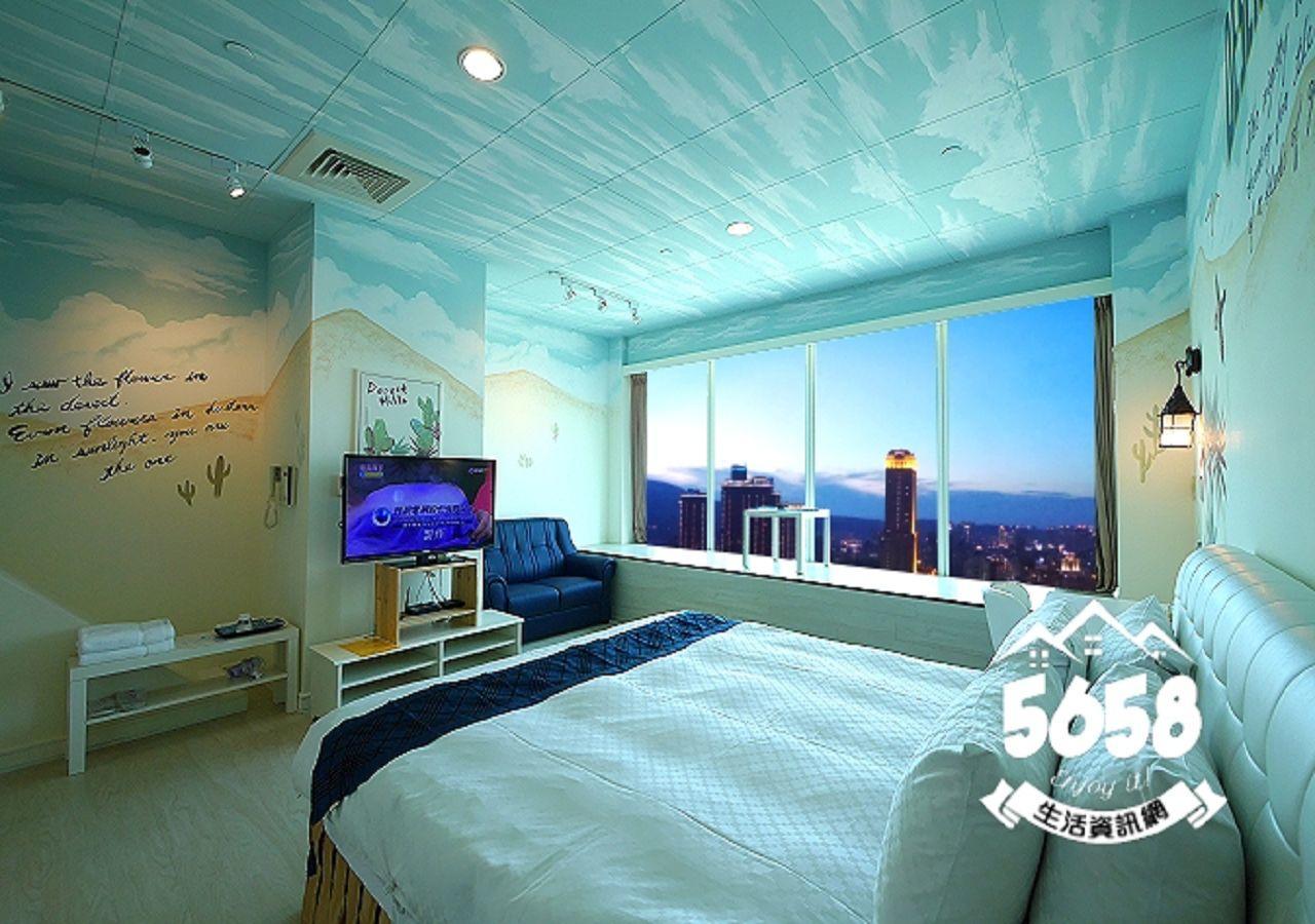 85 Eagle Hotel Гаосюн Экстерьер фото