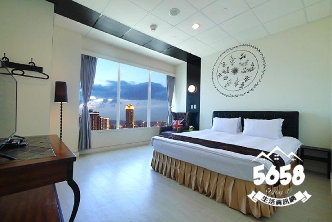 85 Eagle Hotel Гаосюн Экстерьер фото