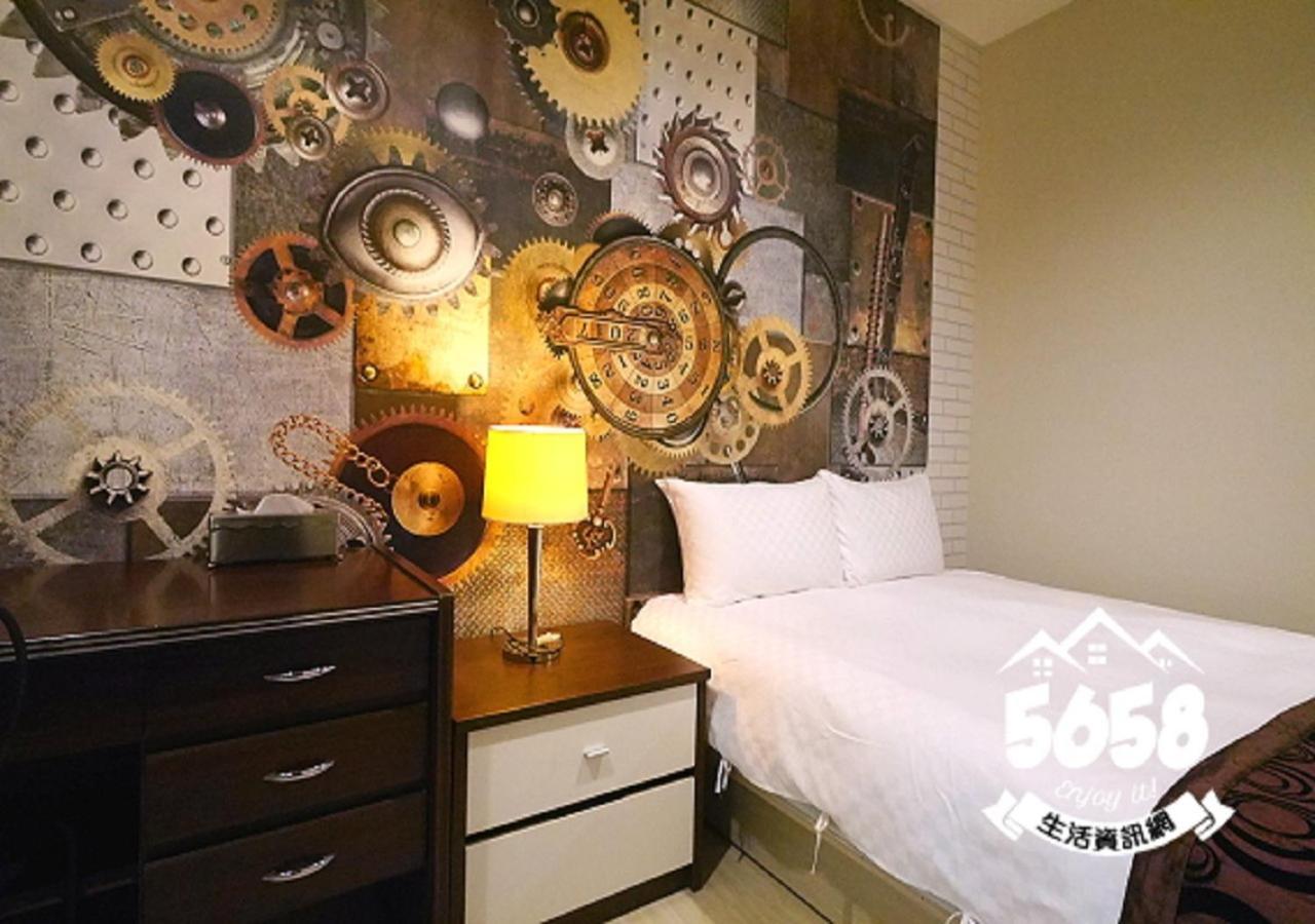 85 Eagle Hotel Гаосюн Экстерьер фото