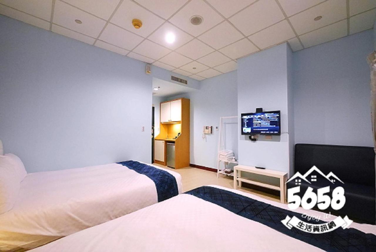 85 Eagle Hotel Гаосюн Экстерьер фото