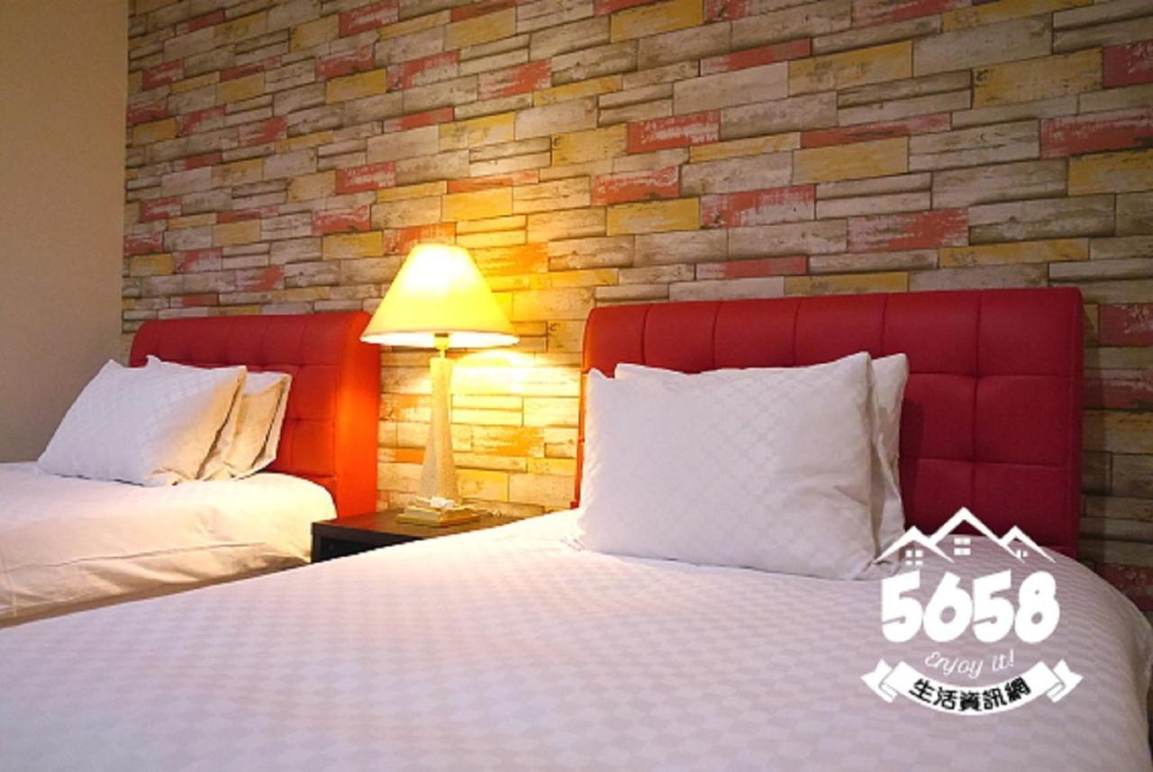 85 Eagle Hotel Гаосюн Экстерьер фото