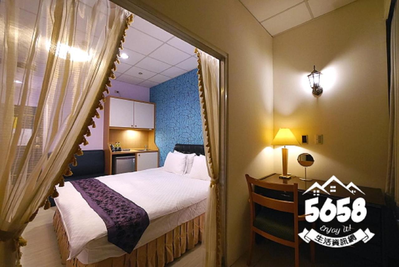 85 Eagle Hotel Гаосюн Экстерьер фото