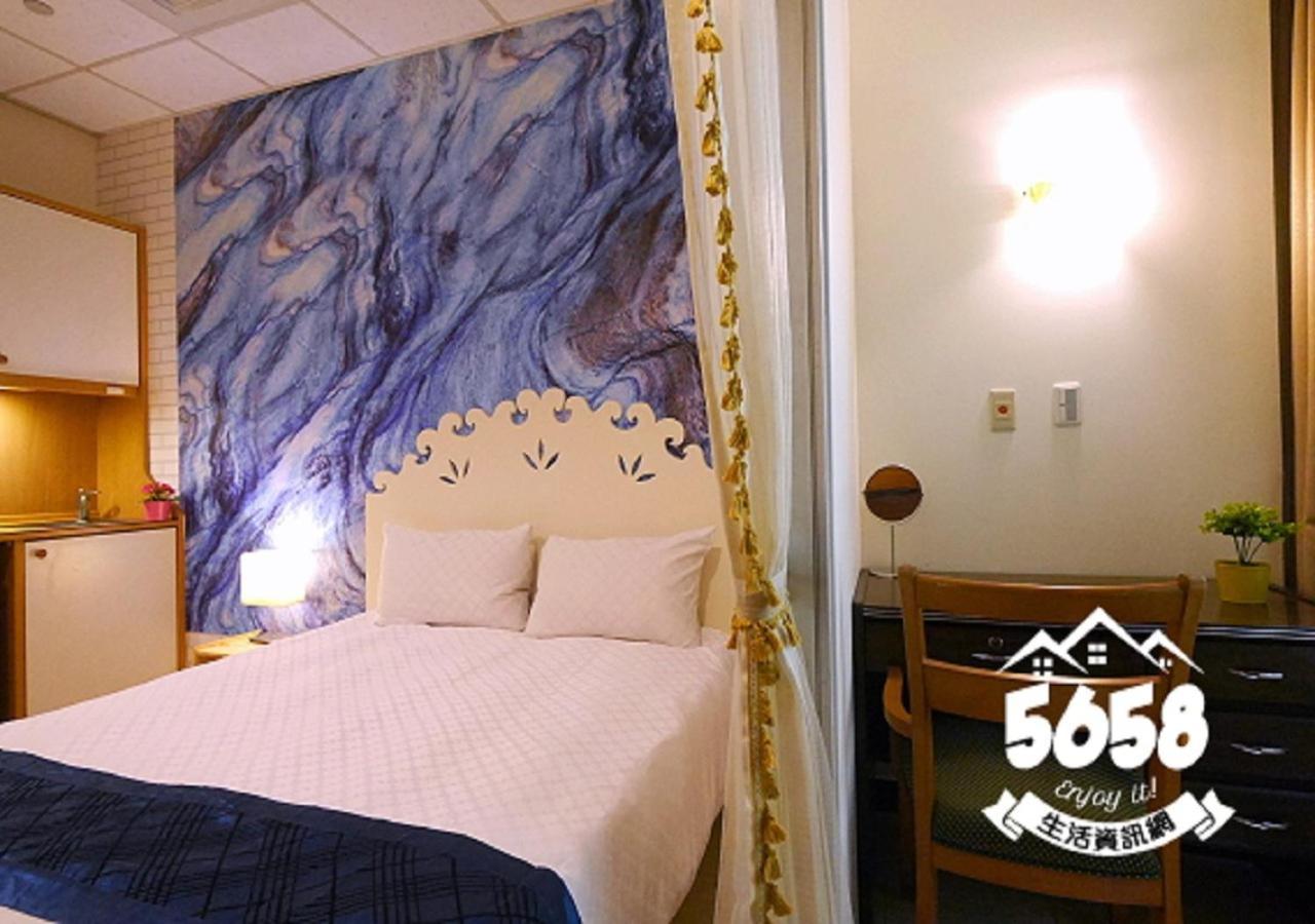 85 Eagle Hotel Гаосюн Экстерьер фото