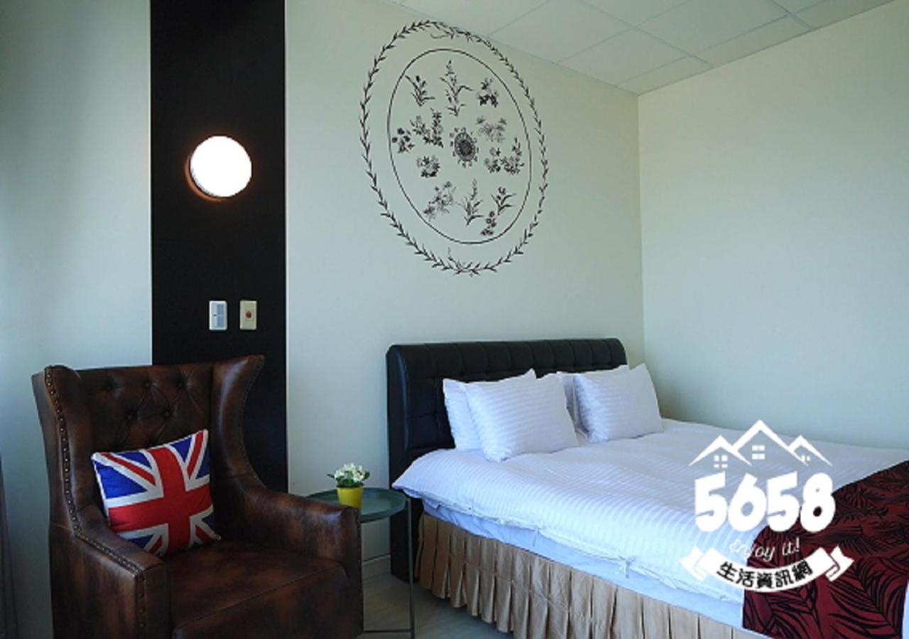 85 Eagle Hotel Гаосюн Экстерьер фото