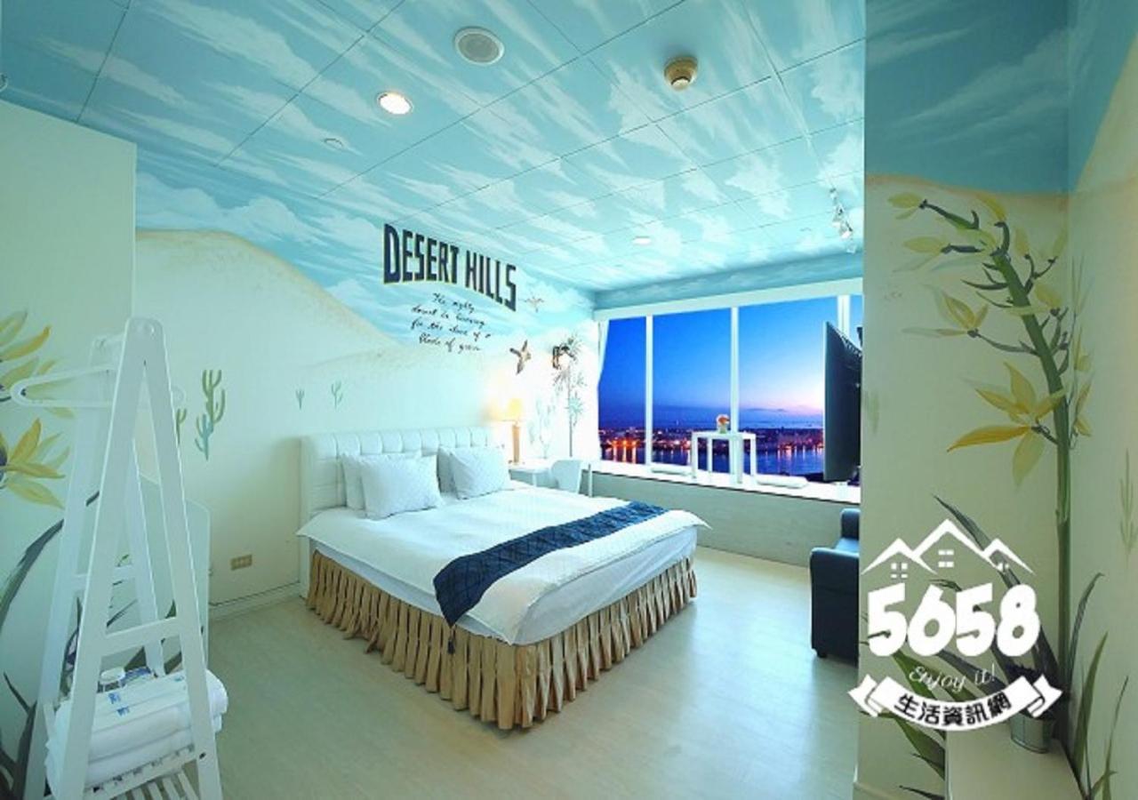 85 Eagle Hotel Гаосюн Экстерьер фото