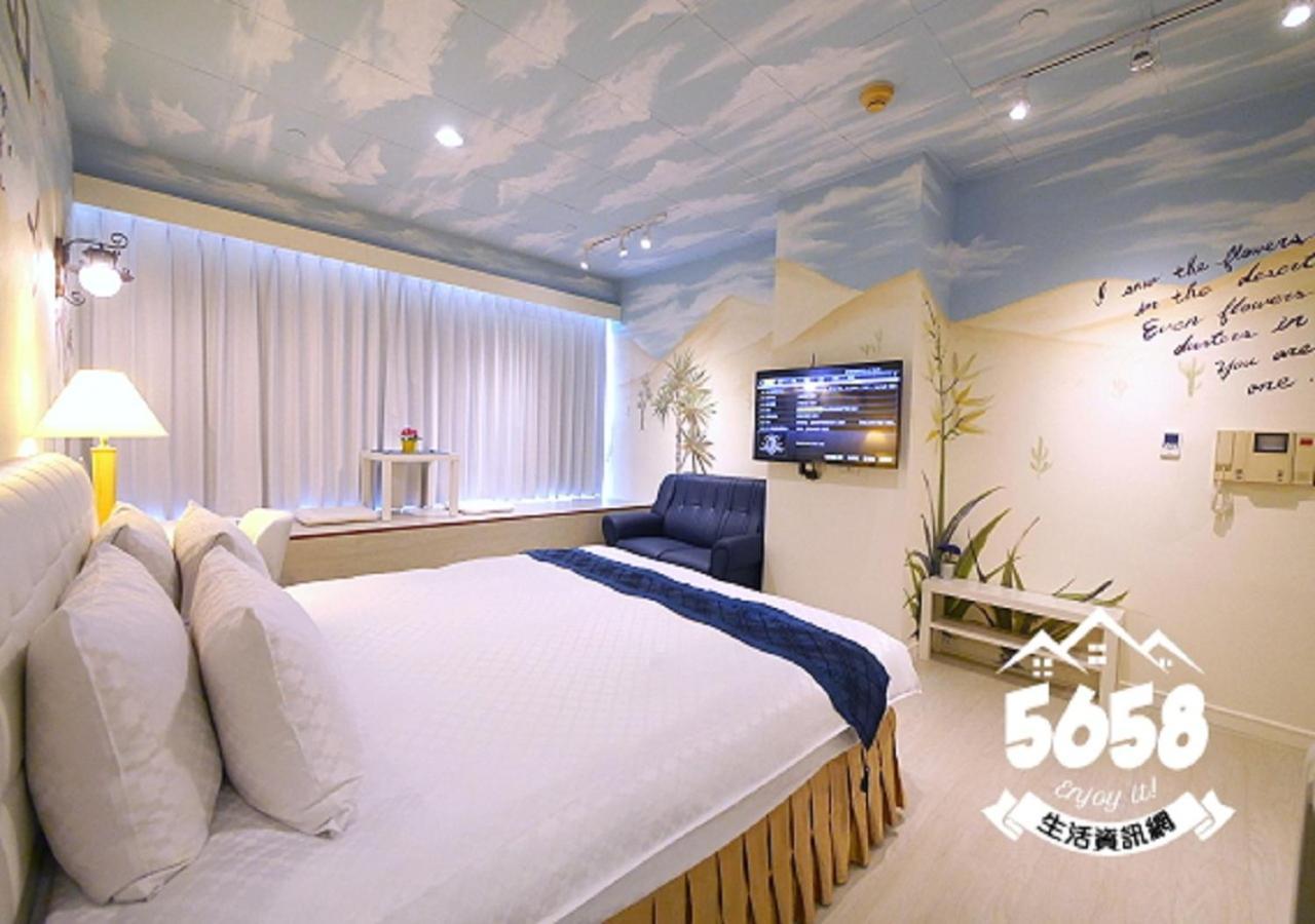85 Eagle Hotel Гаосюн Экстерьер фото