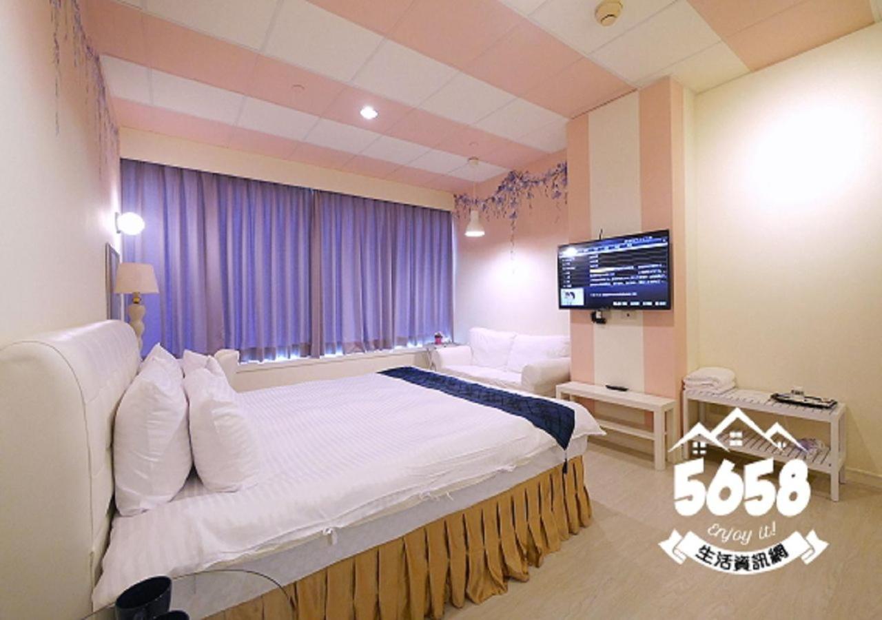 85 Eagle Hotel Гаосюн Экстерьер фото