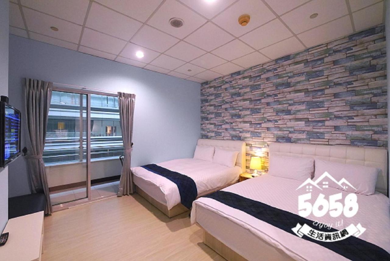 85 Eagle Hotel Гаосюн Экстерьер фото