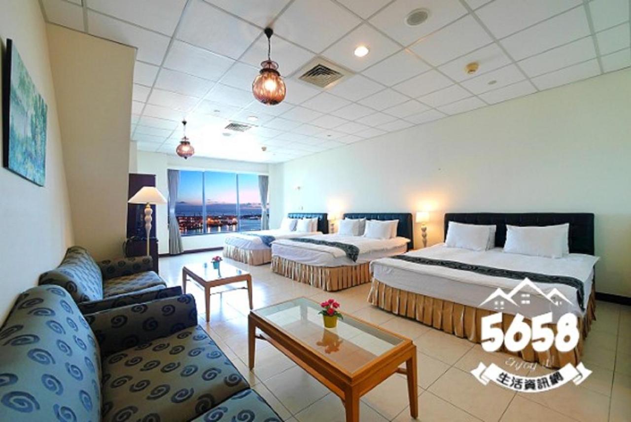 85 Eagle Hotel Гаосюн Экстерьер фото